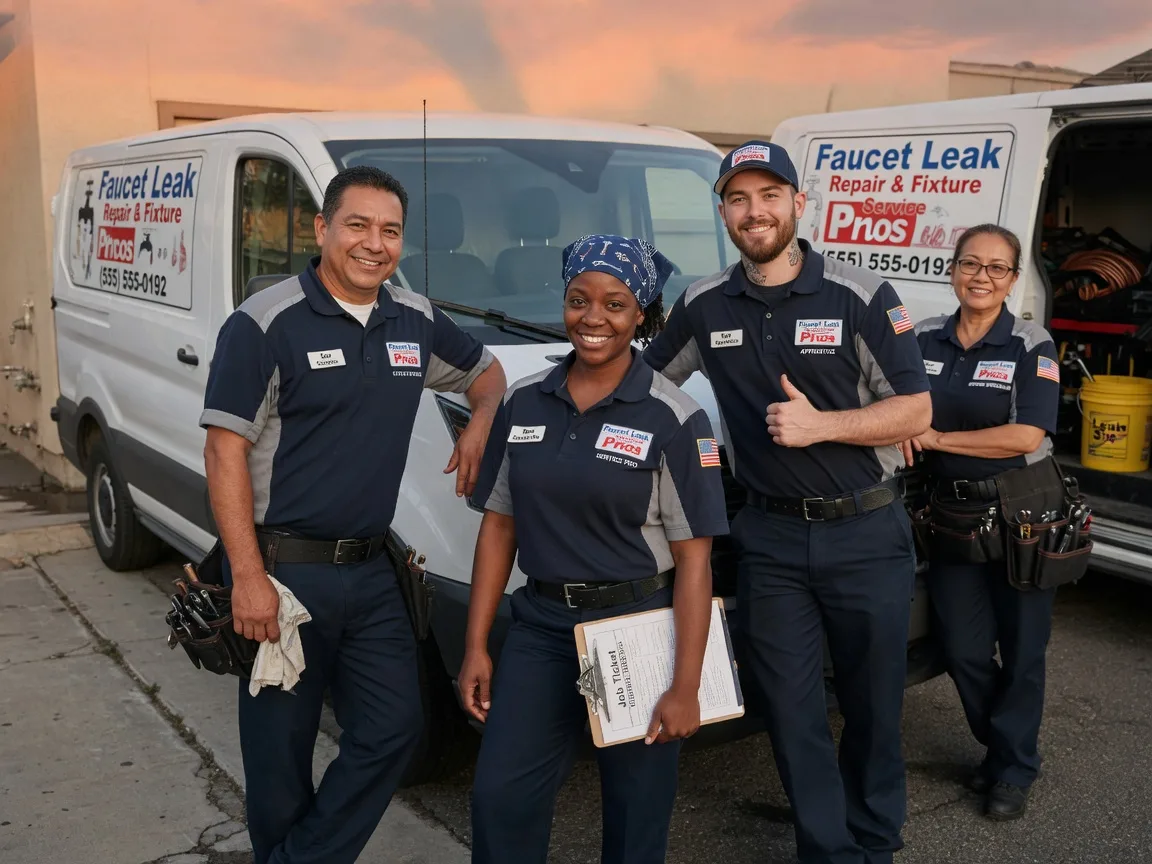 Faucet Repair company in Galveston, TX